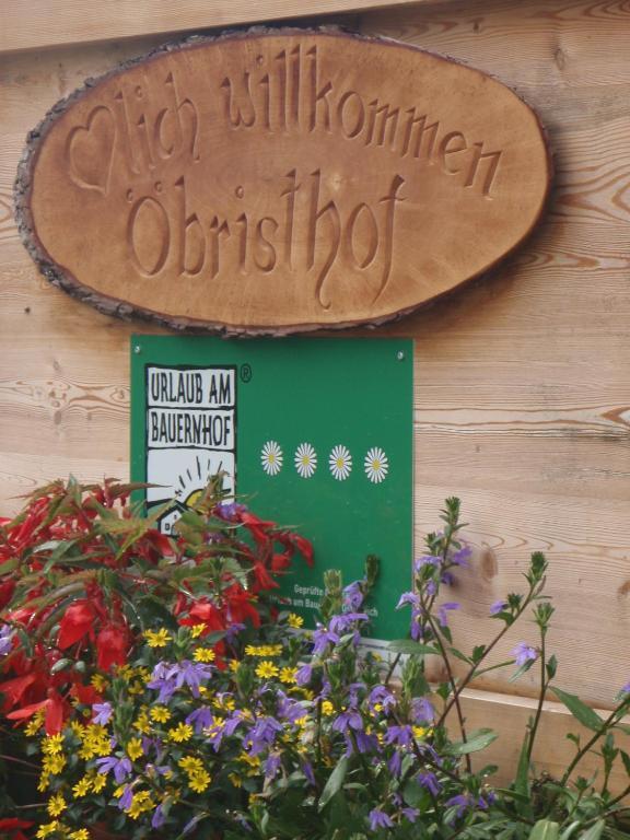 Arche Hof Oebristhof Daire Kleinarl Dış mekan fotoğraf