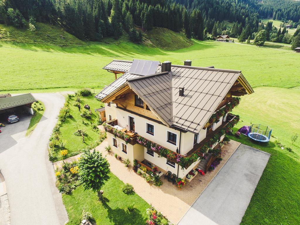 Arche Hof Oebristhof Daire Kleinarl Dış mekan fotoğraf