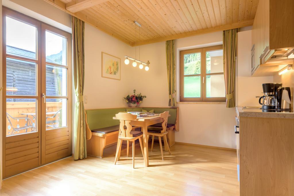 Arche Hof Oebristhof Daire Kleinarl Dış mekan fotoğraf