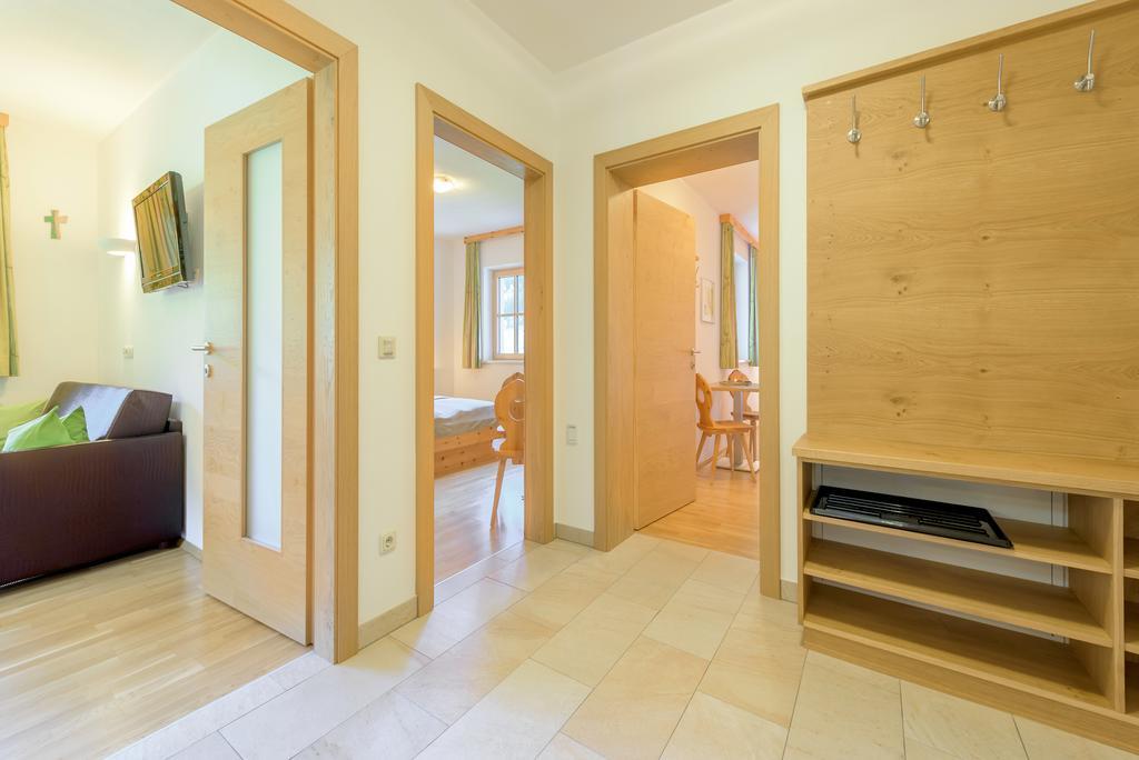 Arche Hof Oebristhof Daire Kleinarl Dış mekan fotoğraf
