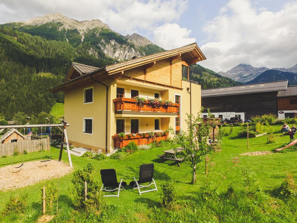 Arche Hof Oebristhof Daire Kleinarl Dış mekan fotoğraf