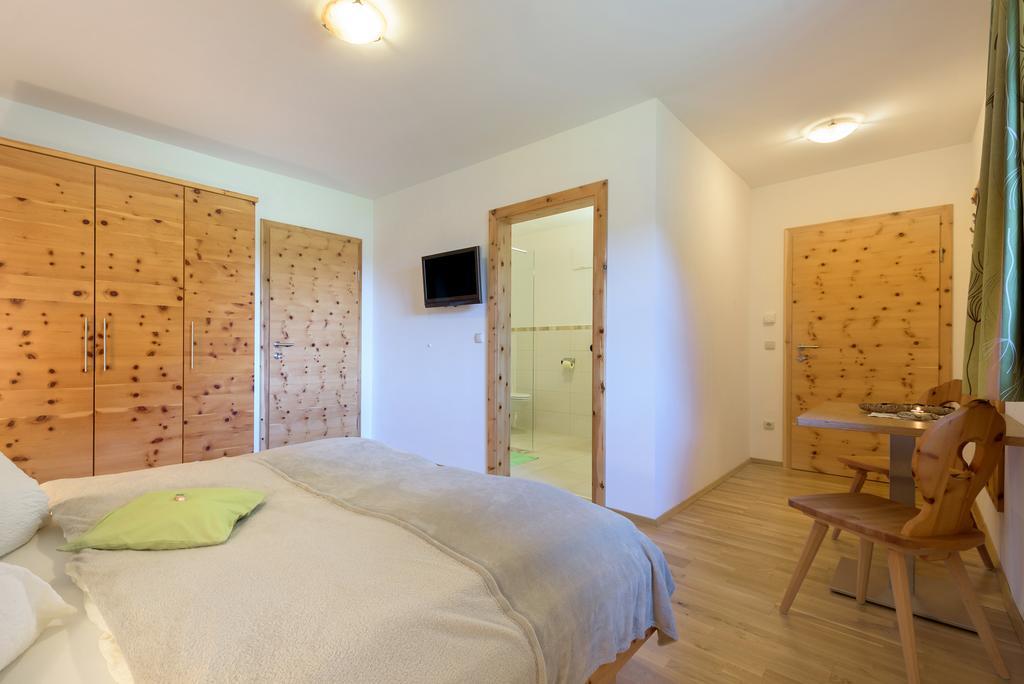 Arche Hof Oebristhof Daire Kleinarl Dış mekan fotoğraf
